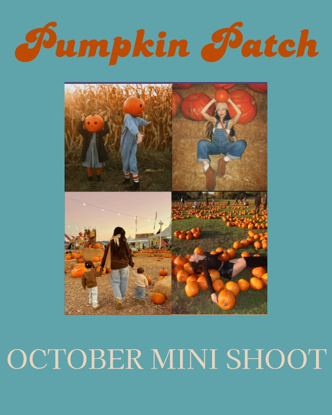 OCTOBER MINI SHOOT