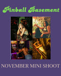 NOVEMBER MINI SHOOT